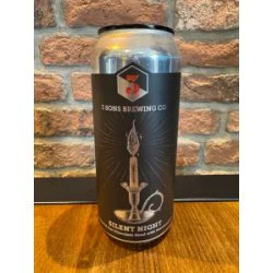 3 Sons Brewing Co. Silent Night