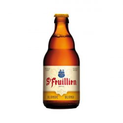 St-Feuillien Blond - Elings