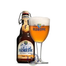 Floreffe Triple 7.5°-13L - BelgianShop