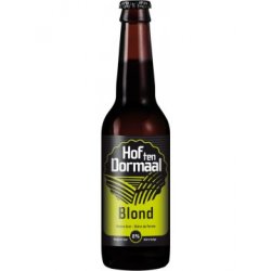 Hof ten Dormaal blond 33cl. - Het Bier en Wijnhuis