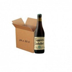 Trappistes Rochefort 8 Caja 24x33 cl. - LNH