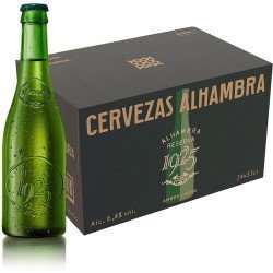 Alhambra 1925 Reserva 24x33 Cl. - LNH