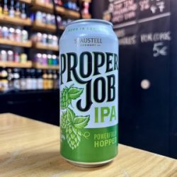 St Austell Proper Job