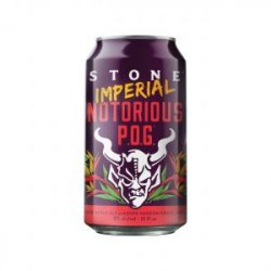 Stone Imperial Notorious POG - Owlsome Bottles