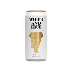 Wiper & True - Kaleidoscope, 4.2% - The Drop Brighton