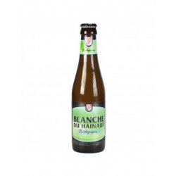 Blanche du Hainaut Bio 25 cl - Bière Blanche - L’Atelier des Bières