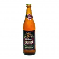 Old Monk 10,000 650ML - Liquor Barn