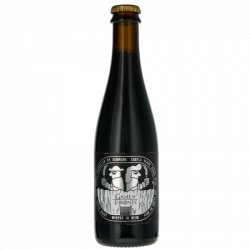 Mikkeller Game Of Thrones Castle Black Stout cl. 37,5 - XBeer