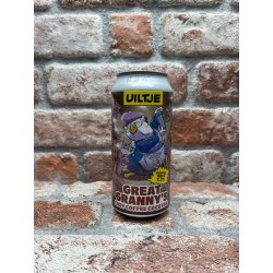 Uiltje Brewing Company Great Granny Uiltje Brewing Company Great Granny