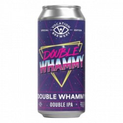 Vocation Brewery Double Whammy