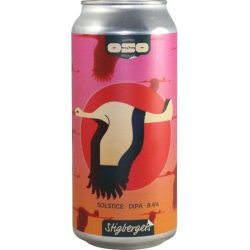 Oso Brew Co Solstice Oso Brew Co Solstice