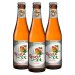 Pack 3 s Belgas Brugse Sport zot 330ml 