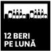Abonament FOARTE SERIOS (12 beri  luna) de bere artizanală 