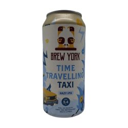 Brew York - Time Traveling Taxi - Dorst