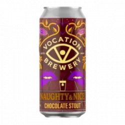 Vocation Brewery Sweet Temptation