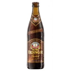 Erdinger  Dunkelweiss Dark Wheat Beer - Bishop’s Cellar