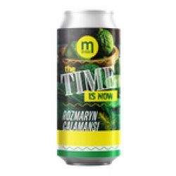 Maryensztadt The Times Is Now - Grodziskie Rozmaryn i Calamansi Maryensztadt The Times Is Now - Grodziskie Rozmaryn i Calamansi