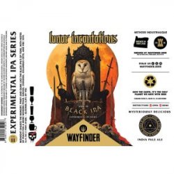 Wayfinder Lunar Incantations 16oz can - Bine & Vine