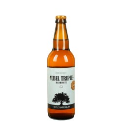 Aubel Triple Barrique 50Cl - Belgian Beer Heaven