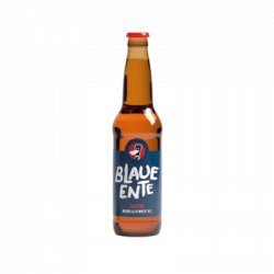 Blaue Ente Fructus Wheat Ale 0.33L - Brewmee