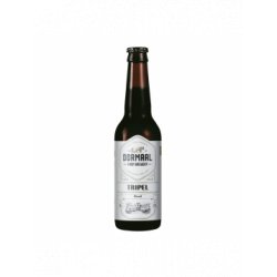 Dormaal Hoevebier Tripel Blond 8% 33cl. - Het Bier en Wijnhuis