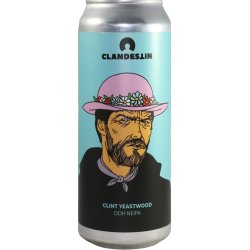 Clandestin Beer CLINT YEASTWOOD