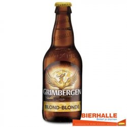 Grimbergen Blonde