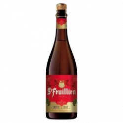 St Feuillien Cuvée de Noël St Feuillien Cuvée de Noël