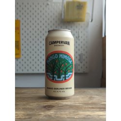 Campervan Brewery Mimosa