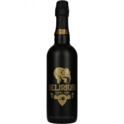 Delirium Barrel Aged Black Limited Edition - Drankgigant.nl