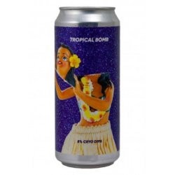 Tropical Bomb Cryo - Fatti Una Birra