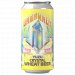 Urbanaut Brewing Co.. Yuzu Crystal Wheat Beer Urbanaut Brewing Co.. Yuzu Crystal Wheat Beer