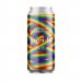 Gwei-Lo Rainbow Sherbet - Sour 4.5% 440ml 