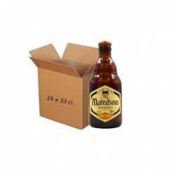 Maredsous Blond Caja 24 x 33 cl - LNH