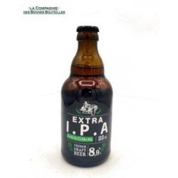 page 24 Extra Ipa  - VP 33cl - La Compagnie des Bonnes Bouteilles