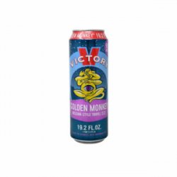 Victory Golden Monkey Pilsner 1519.2 oz cans - Beverages2u