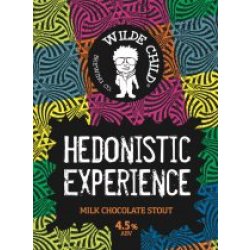 Wilde Child Headonistic Experience (Cask) - Pivovar