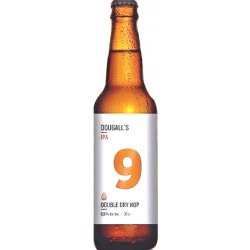 Dougall's - Gluten-Free IPA 9 - La Guiri Bar