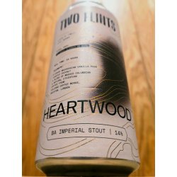Two Flints Brewery Heartwood