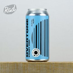 Overtone Kandy Hop - Radbeer