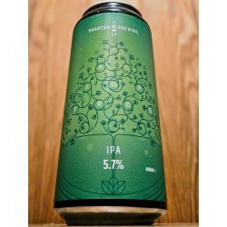 Phantom Brewing Co. Factor Tree