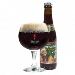 St. Bernardus Christmas Ale St. Bernardus Christmas Ale