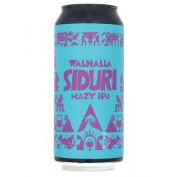 WALHALLA Brouwerij SIDURI Hazy IPA