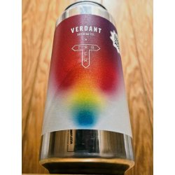 Verdant Brewing Co Flux: Phase 3