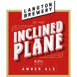 The Langton Brewery Inclined Plane
