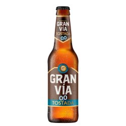 Gran Vía Tostada 0,0