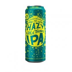 Sierra Nevada Hazy Little Thing Sierra Nevada Hazy Little Thing