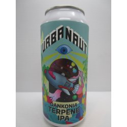 Urbanaut - Dankonia Terpene IPA 5.9% 440ml - Grape & Grain