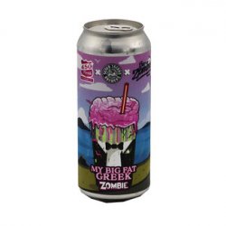 450 North Brewing Company SLUSHY XL: My Big Fat Greek Zombie