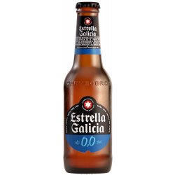 Estrella Galicia 0,0